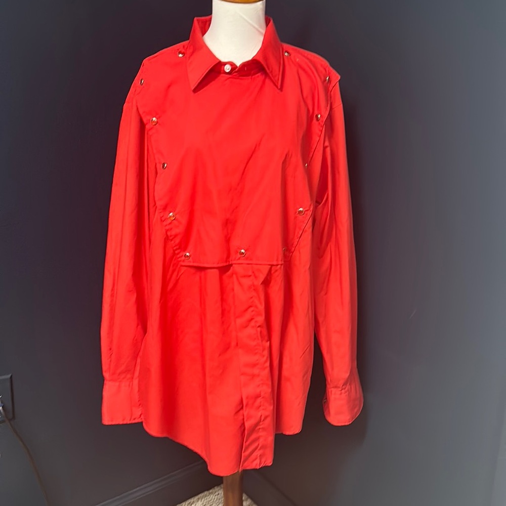 Vintage 60s shirt H bar C